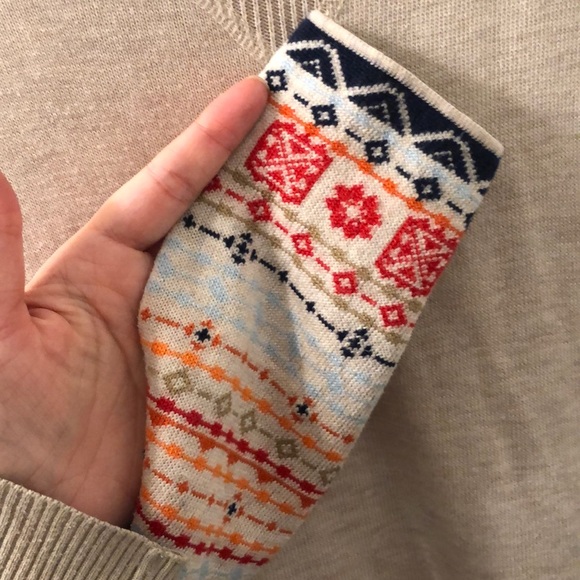 Light Sweater Dress - Picture 2 of 8